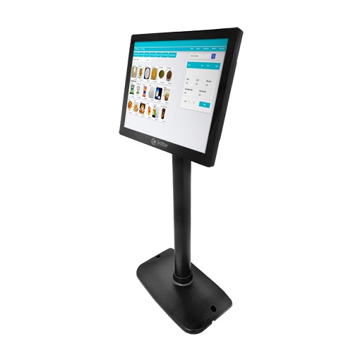 Monitor 3Nstar Lcd Pantalla Cliente 9.7"Pedestal Usb 5V (Pdl110U)