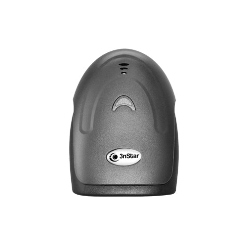 Lector De Codigo De Barras 1D - 3Nstar - Sc310Bt -  Gris Oscuro - Usb O Bluetooth - Vel De Escaneo 300 Lecturas Por Segundo