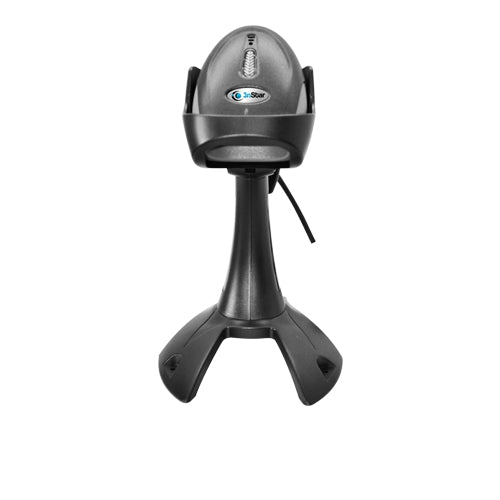 Lector De Codigos De Barras Y Qr 3Nstar Sc410 2D Negro Usb