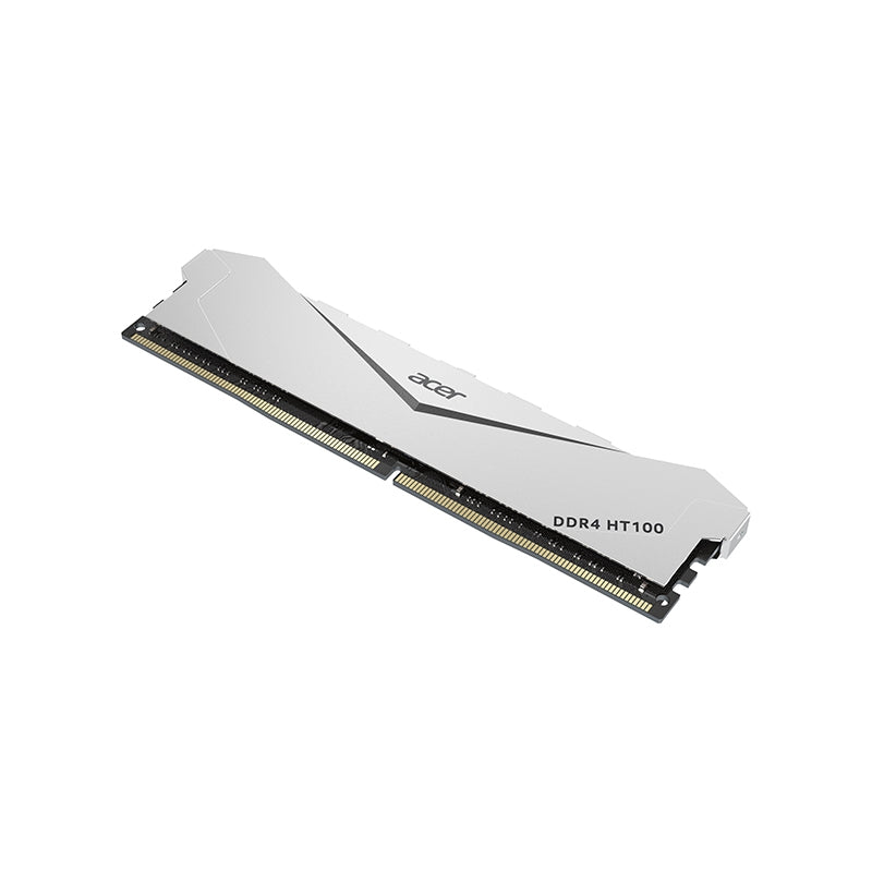 Memoria Ddr4 Acer Ht100 8Gb 3600 Mhz Udimm Cl18 Plata (Bl.9Bwwa.235)