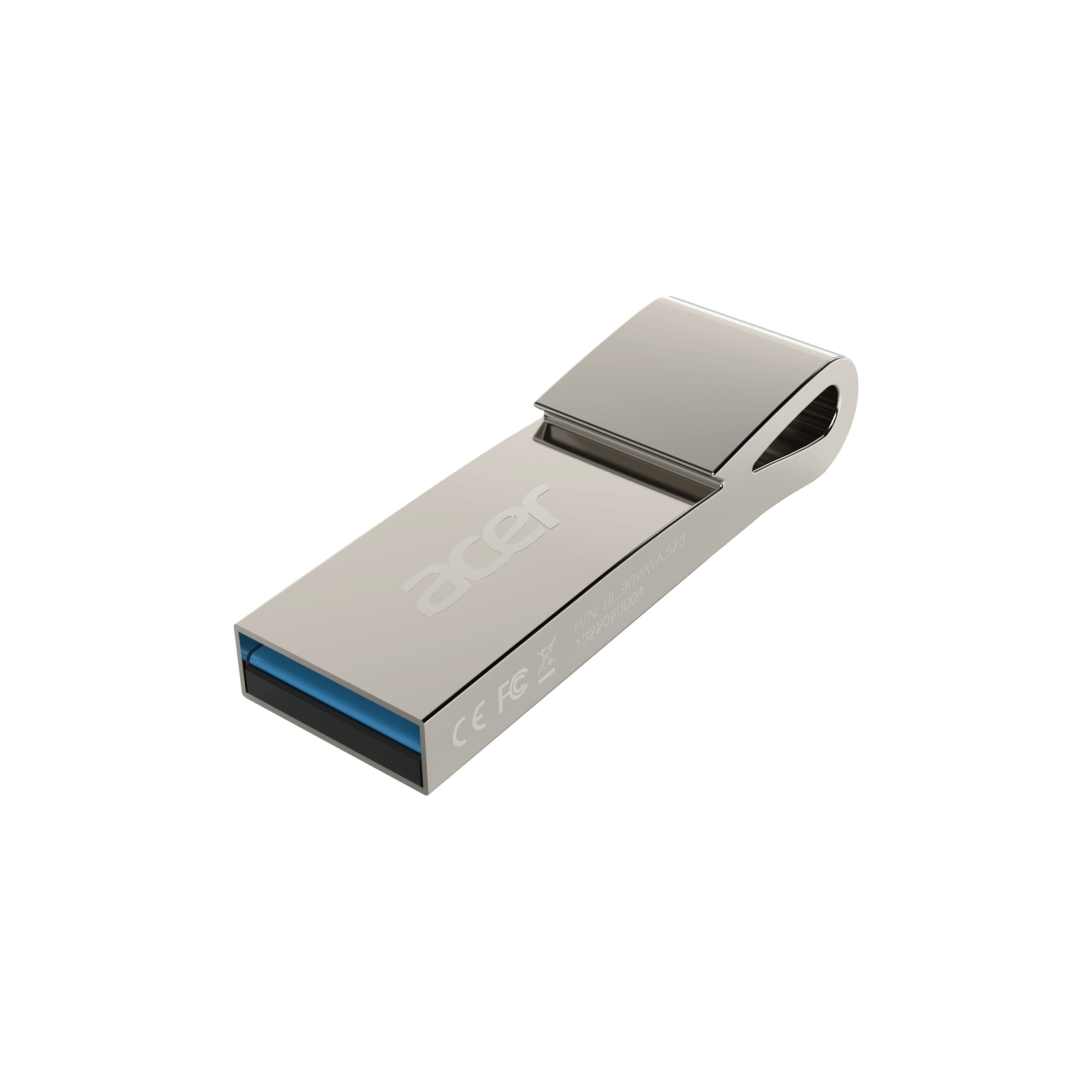 Memoria Usb Acer Uf200 2.0 Modelo 32Gb Plata Bl.9Bwwa.503