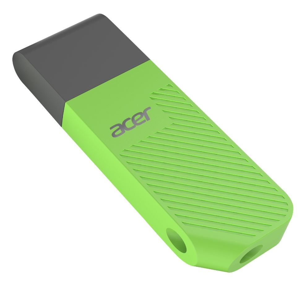 Memoria Usb 3.2 Acer Up300 Verde 128 Gb