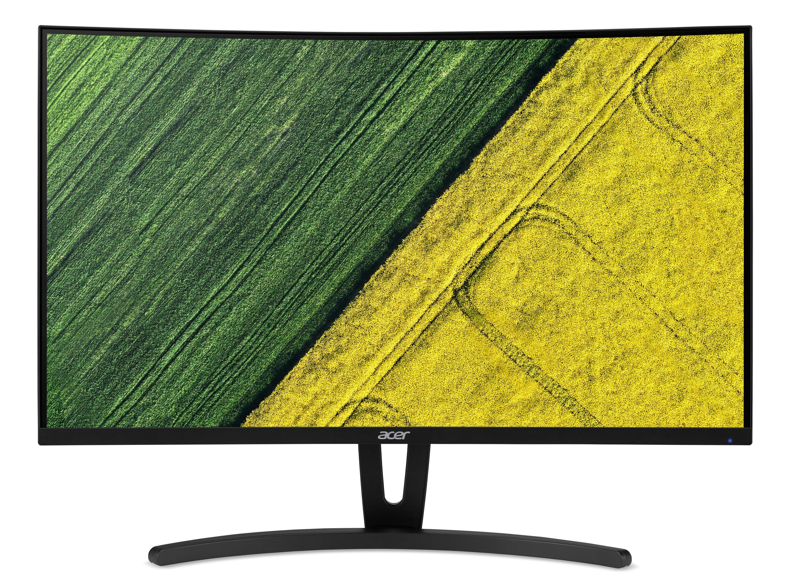 Monitor Acer Ed273 Bbmiix Pulgadas 250 Cd / M² 1920 X 1080 Pixeles Ms Fhd