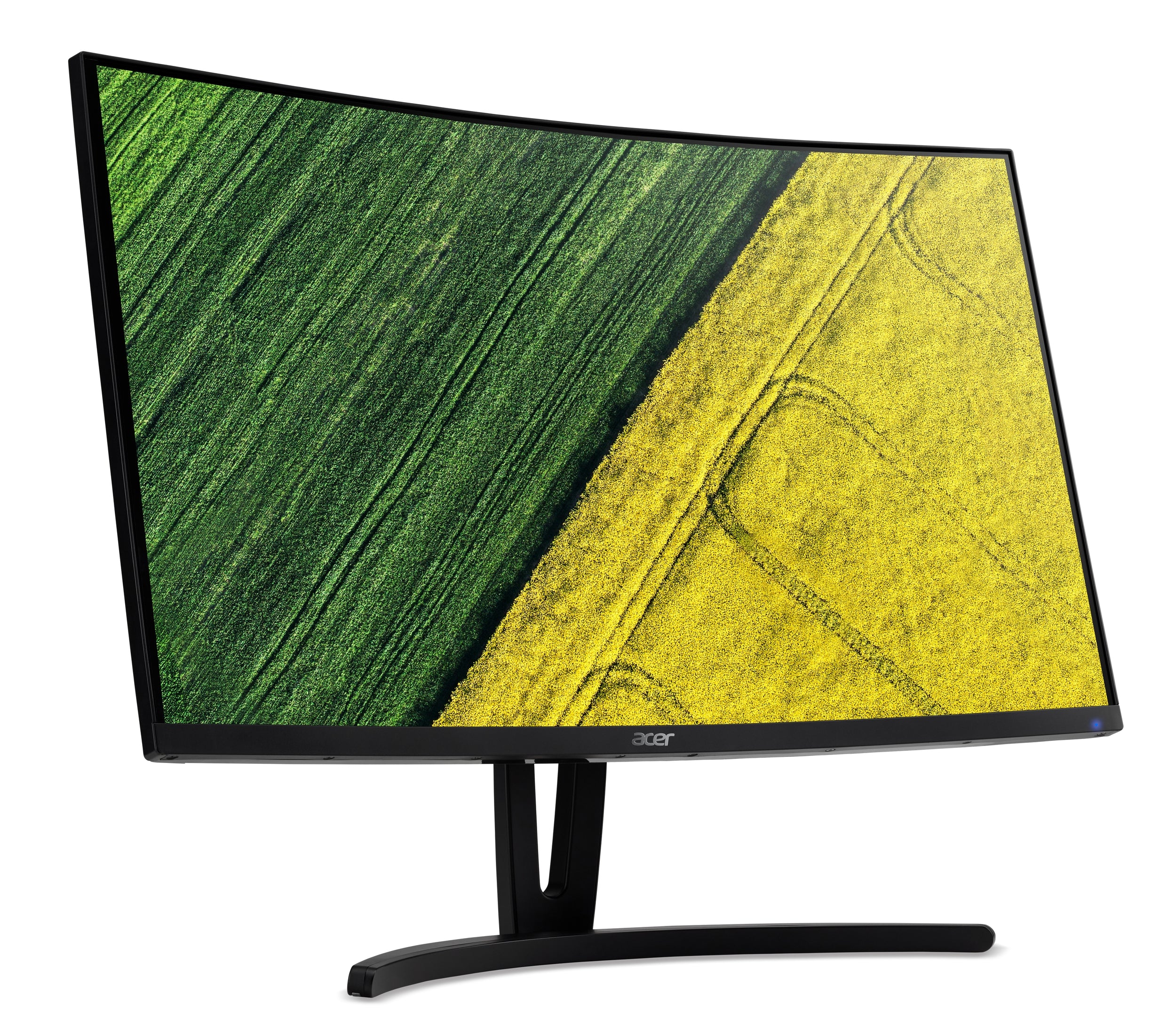 Monitor Acer Ed273 Bbmiix Pulgadas 250 Cd / M² 1920 X 1080 Pixeles Ms Fhd