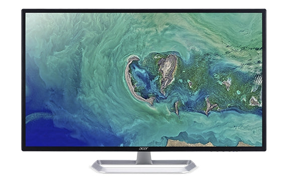 Monitor Acer Eb321Hq Abi 31.5 Fhd 1920 X 1080 60Hz 4Ms Gtg Vga Hdmi Años De Garantia En Cs/ Bundle. (Incluye Cable Vga)