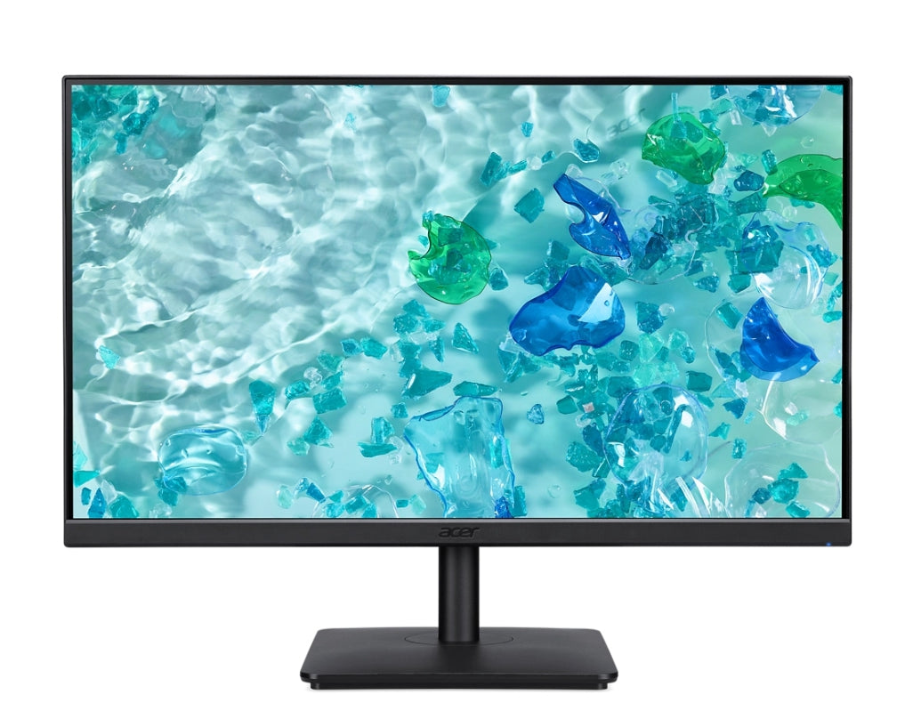 Monitor Acer V247Y Ebi Vero 23.8 Fhd 1920 X 1080 100 Hzz 4Ms Gtg Vga Hdmi Años De Garantia En Cs/ Bundle. (Incluye Cable Hdmi)