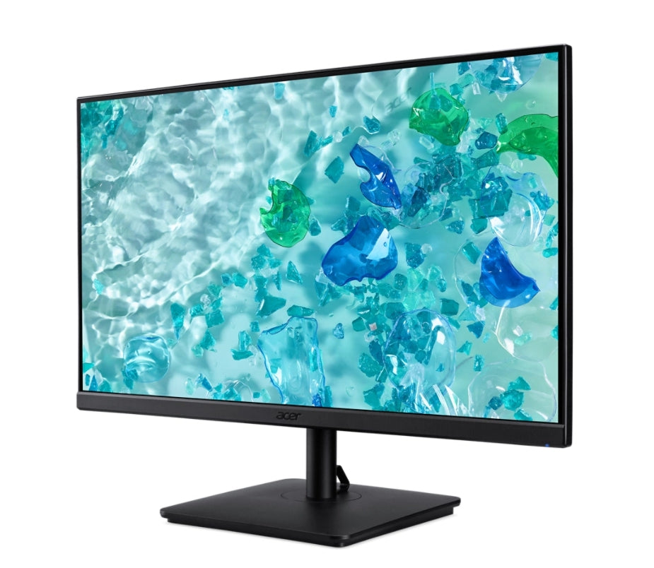 Monitor Acer V247Y Ebi Vero 23.8 Fhd 1920 X 1080 100 Hzz 4Ms Gtg Vga Hdmi Años De Garantia En Cs/ Bundle. (Incluye Cable Hdmi)