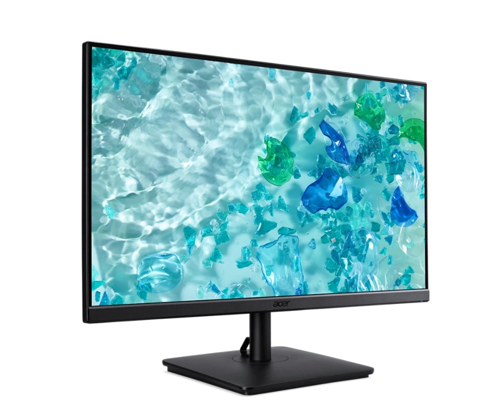 Monitor Acer V247Y Ebi Vero 23.8 Fhd 1920 X 1080 100 Hzz 4Ms Gtg Vga Hdmi Años De Garantia En Cs/ Bundle. (Incluye Cable Hdmi)