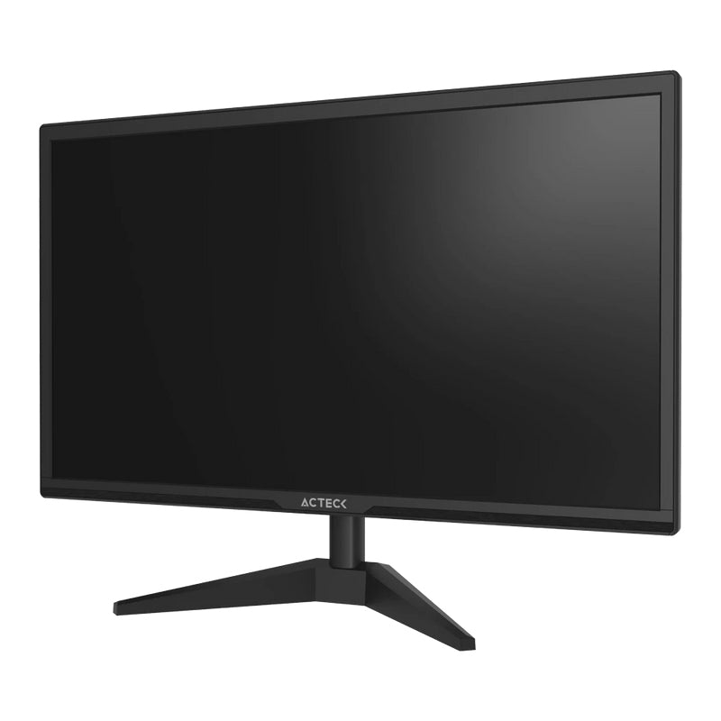 Monitor Acteck Ac-939409 19.5 Pulgadas 250 Cd / M² 1600 X 900 Pixeles Ms Negro