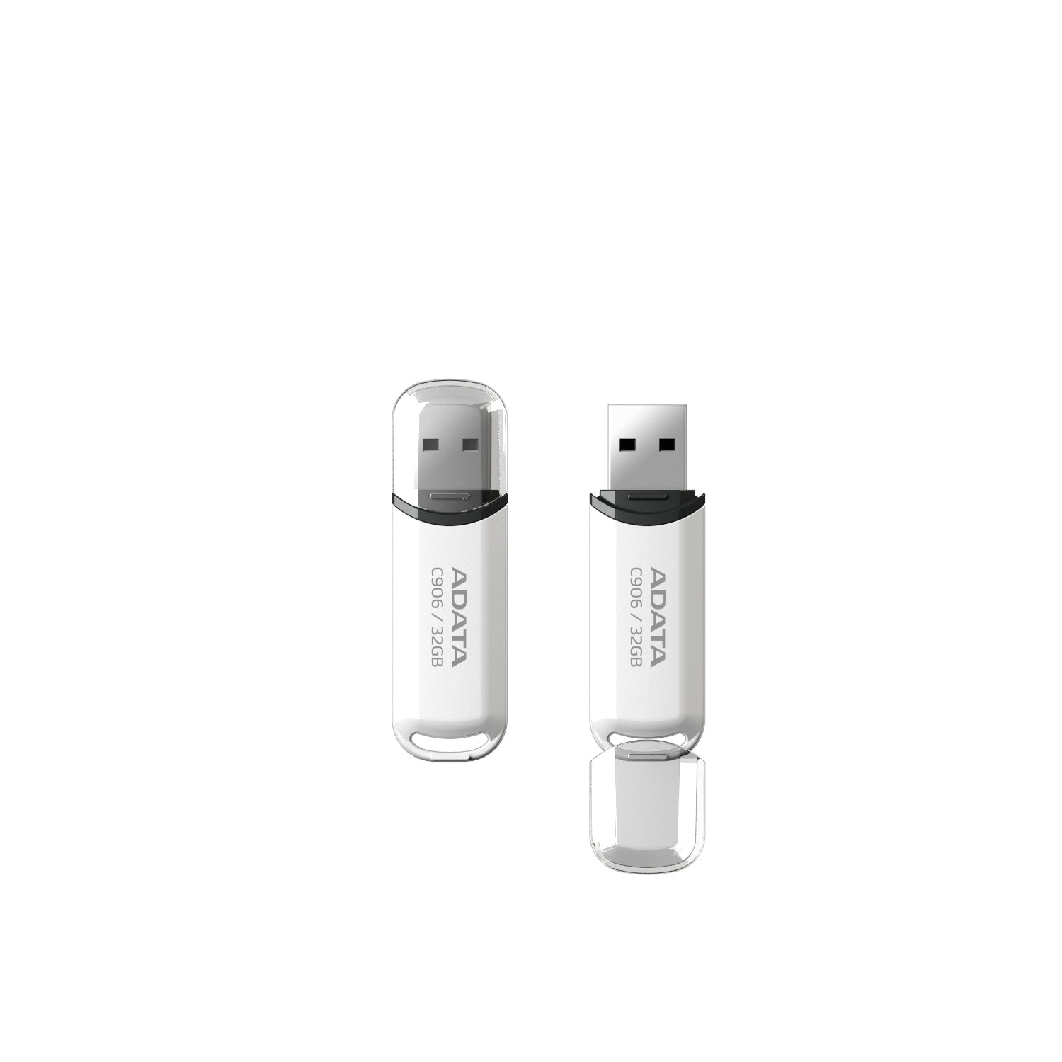 Memoria Usb Adata Ac906-32G-Rwh Color Blanco Gb