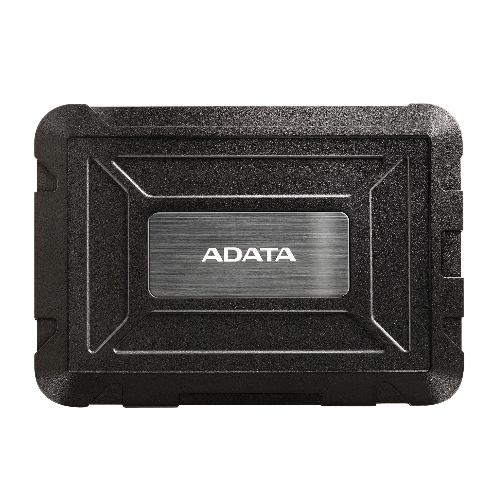 Gabinete Para Disco Duro Adata Ed600 Serial Ata Iii 2.5 Pulgadas Negro