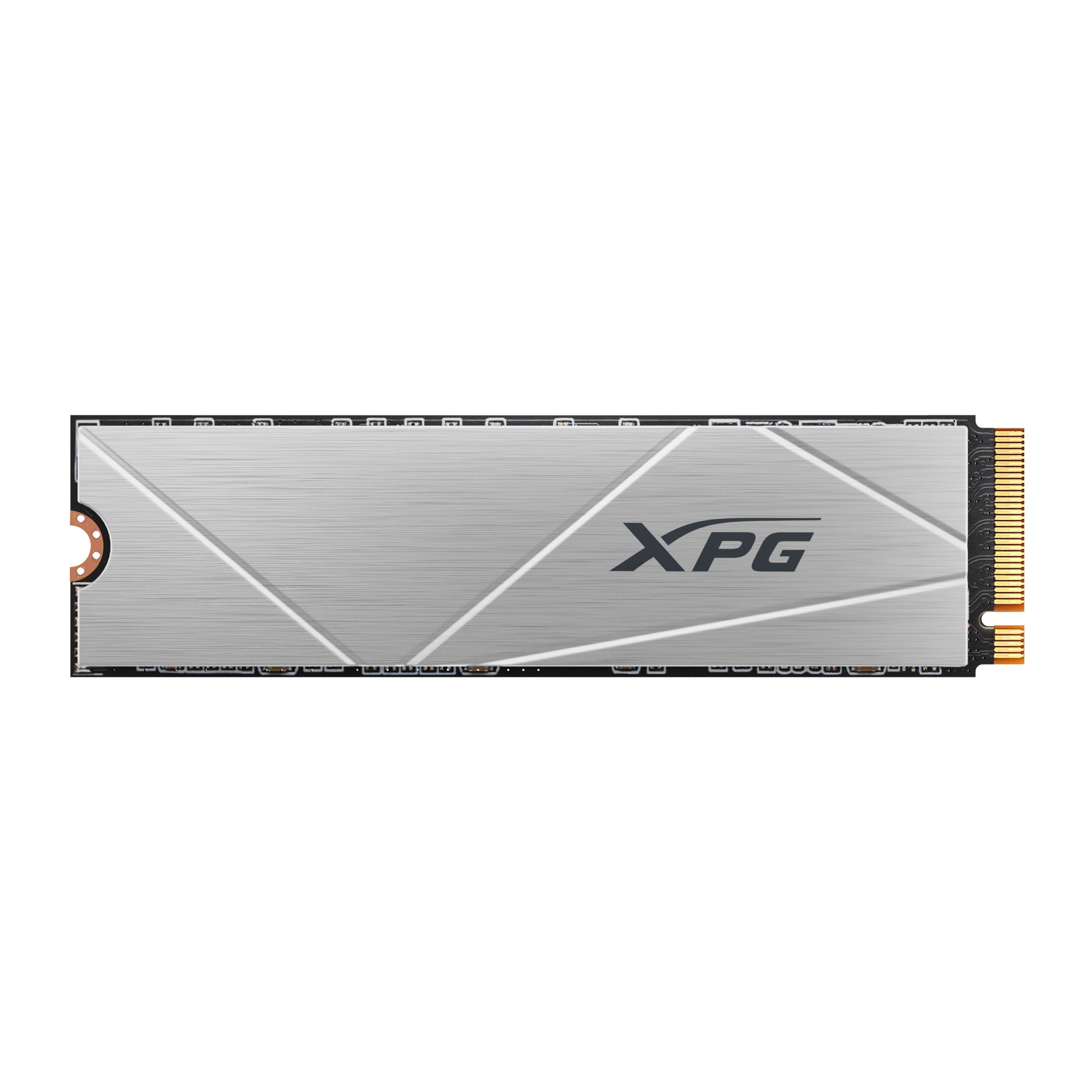 Unidad De Estado Solido Adata Gammix S60 Sólido Xpg 1Tb Pcie Gen4 X4 M.2 2280 Velocidades Lectura/Escritura Secuenciales Hasta 5.000/4.200 Mb Por Segundo Agammi