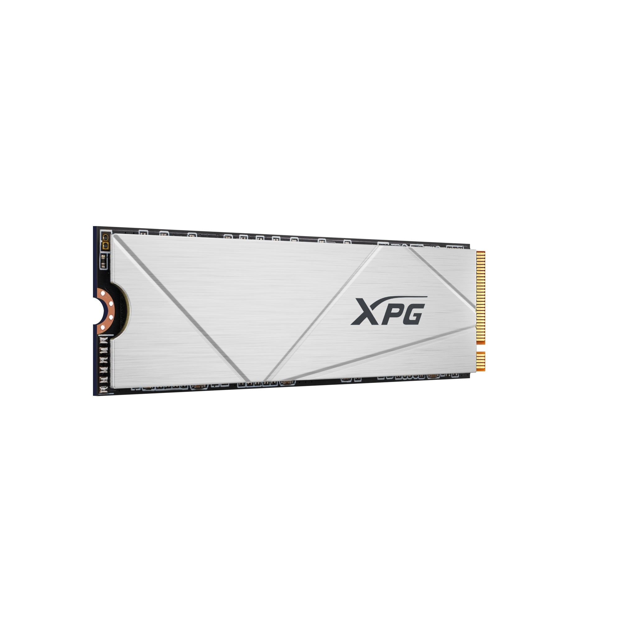 Unidad De Estado Solido Adata Gammix S60 Sólido Xpg 1Tb Pcie Gen4 X4 M.2 2280 Velocidades Lectura/Escritura Secuenciales Hasta 5.000/4.200 Mb Por Segundo Agammi