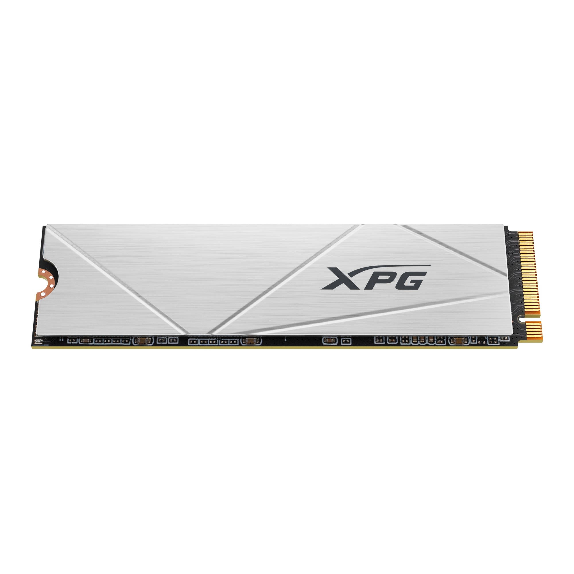 Unidad De Estado Solido Adata Gammix S60 Sólido Xpg 1Tb Pcie Gen4 X4 M.2 2280 Velocidades Lectura/Escritura Secuenciales Hasta 5.000/4.200 Mb Por Segundo Agammi