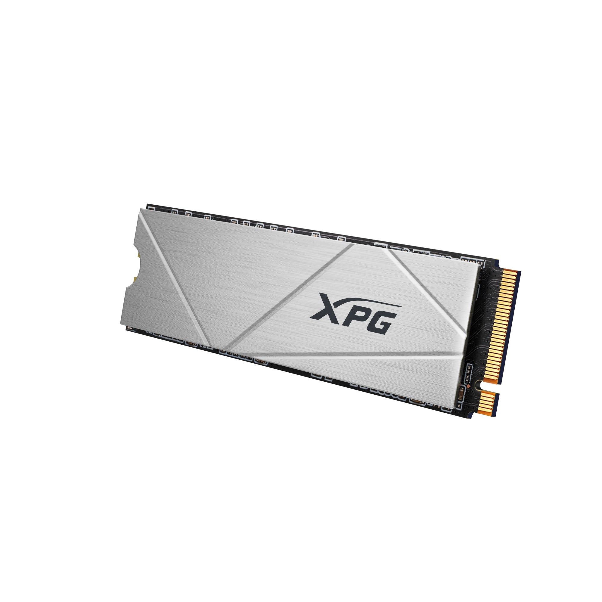 Unidad De Estado Solido Adata Gammix S60 Sólido Xpg 512Gb Pcie Gen4 X4 M.2 2280 Velocidades Lectura/Escritura Secuenciales Hasta 5.000/4.200 Mb Por Segundo Agam