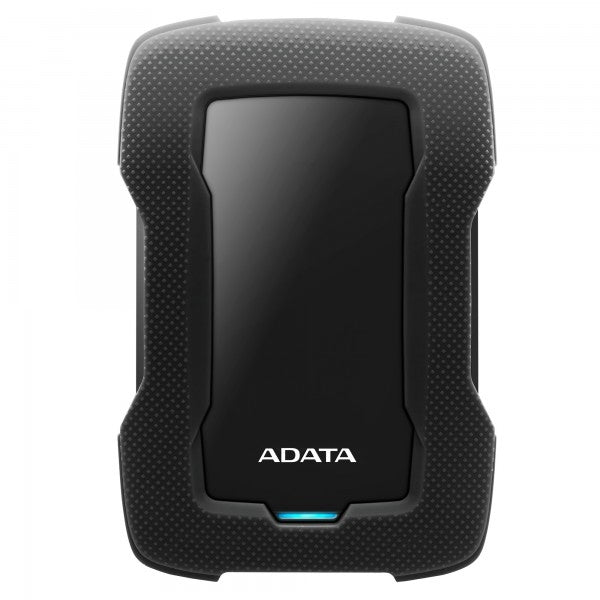 Disco Duro Externo Adata Hd330 1 Tb 3.2 Gen 2.5 Pulgadas Negro