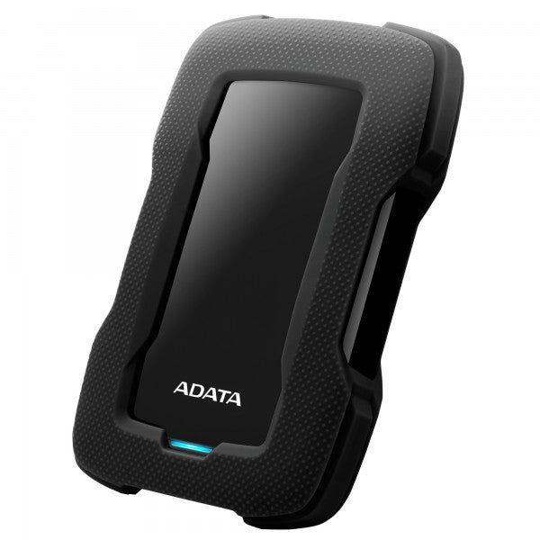 Disco Duro Externo Adata Hd330 1 Tb 3.2 Gen 2.5 Pulgadas Negro