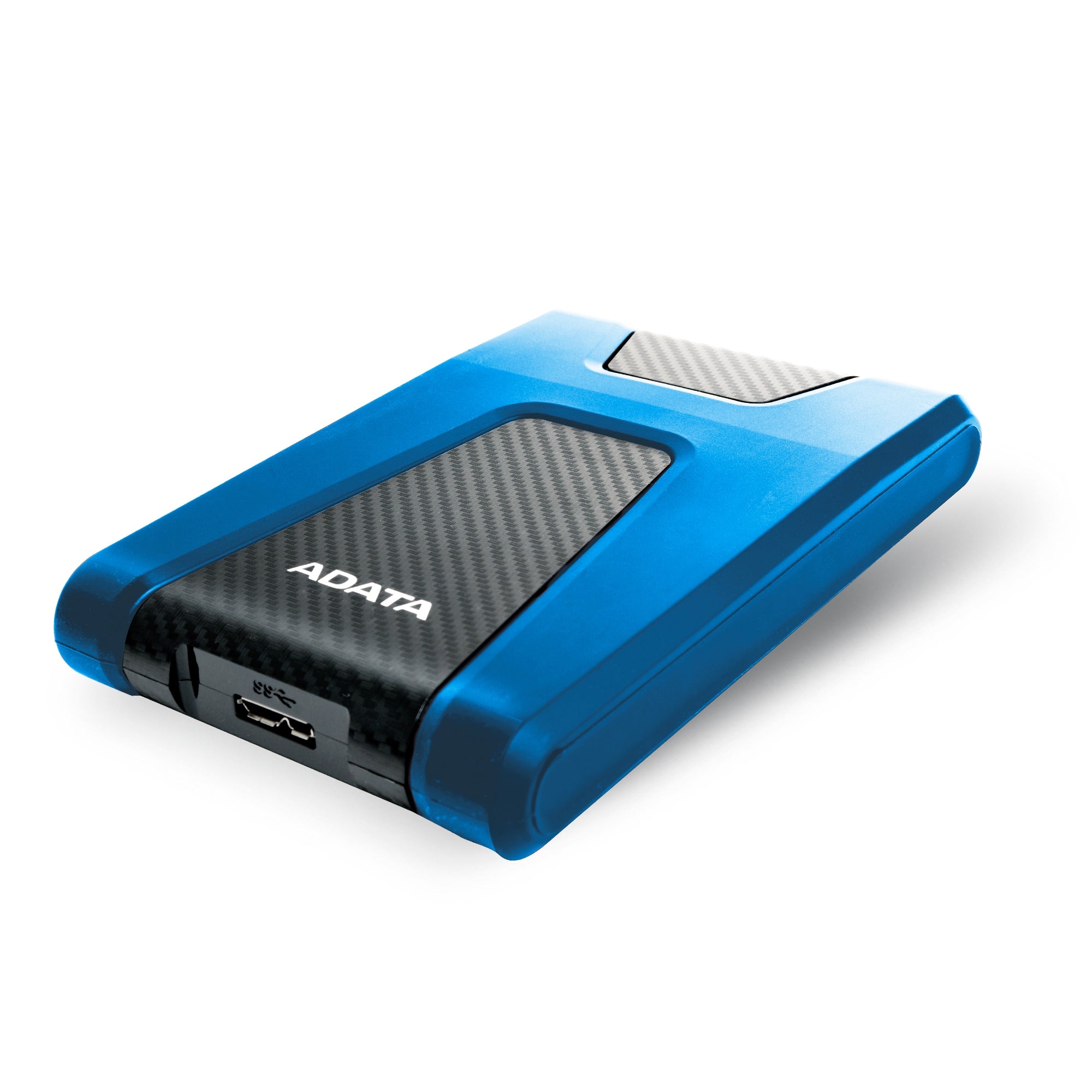 Dd Externo 1Tb Adata Hd650 2.5 Usb 3.2 Contragolpes Azul Windows/Mac/Linux