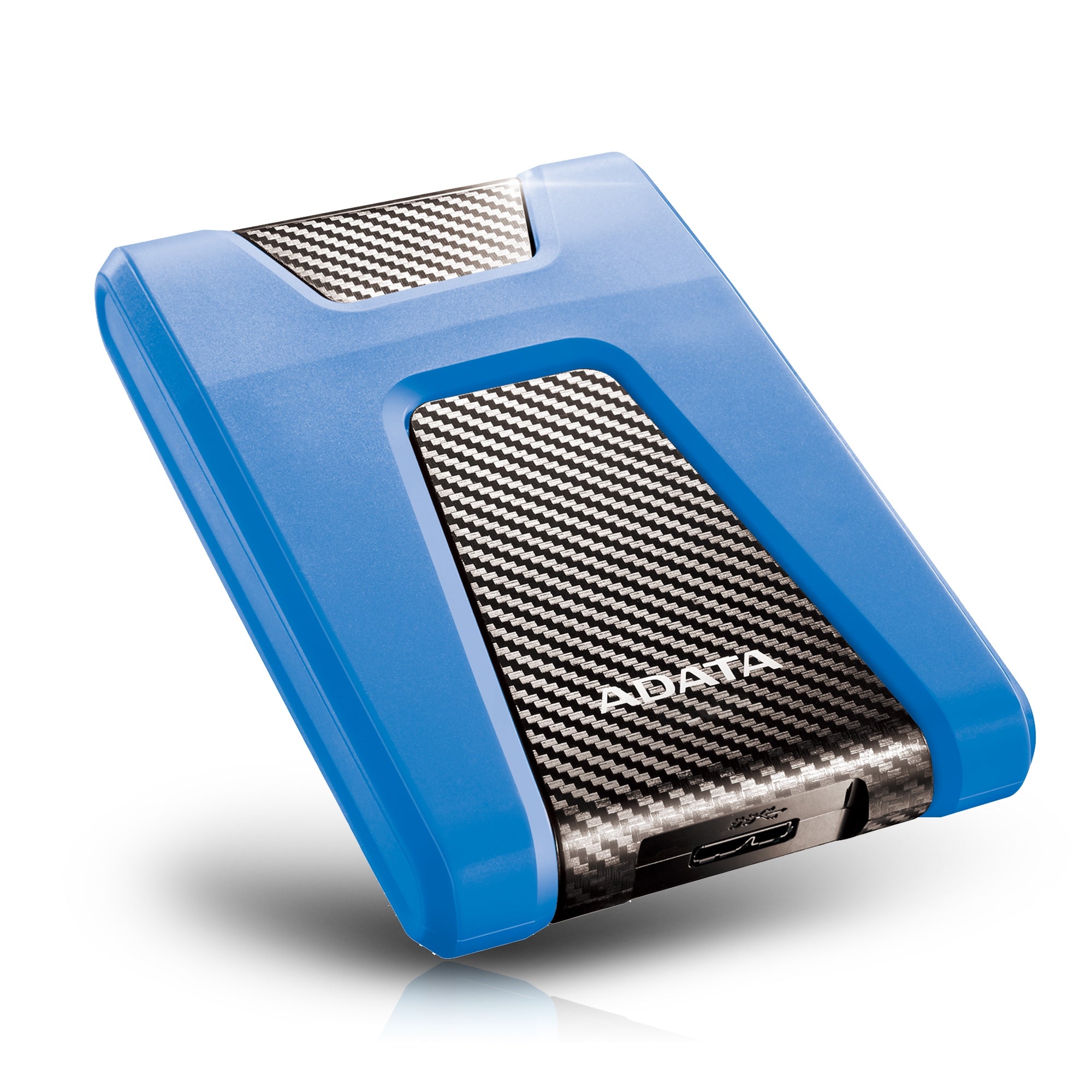 Dd Externo 1Tb Adata Hd650 2.5 Usb 3.2 Contragolpes Azul Windows/Mac/Linux