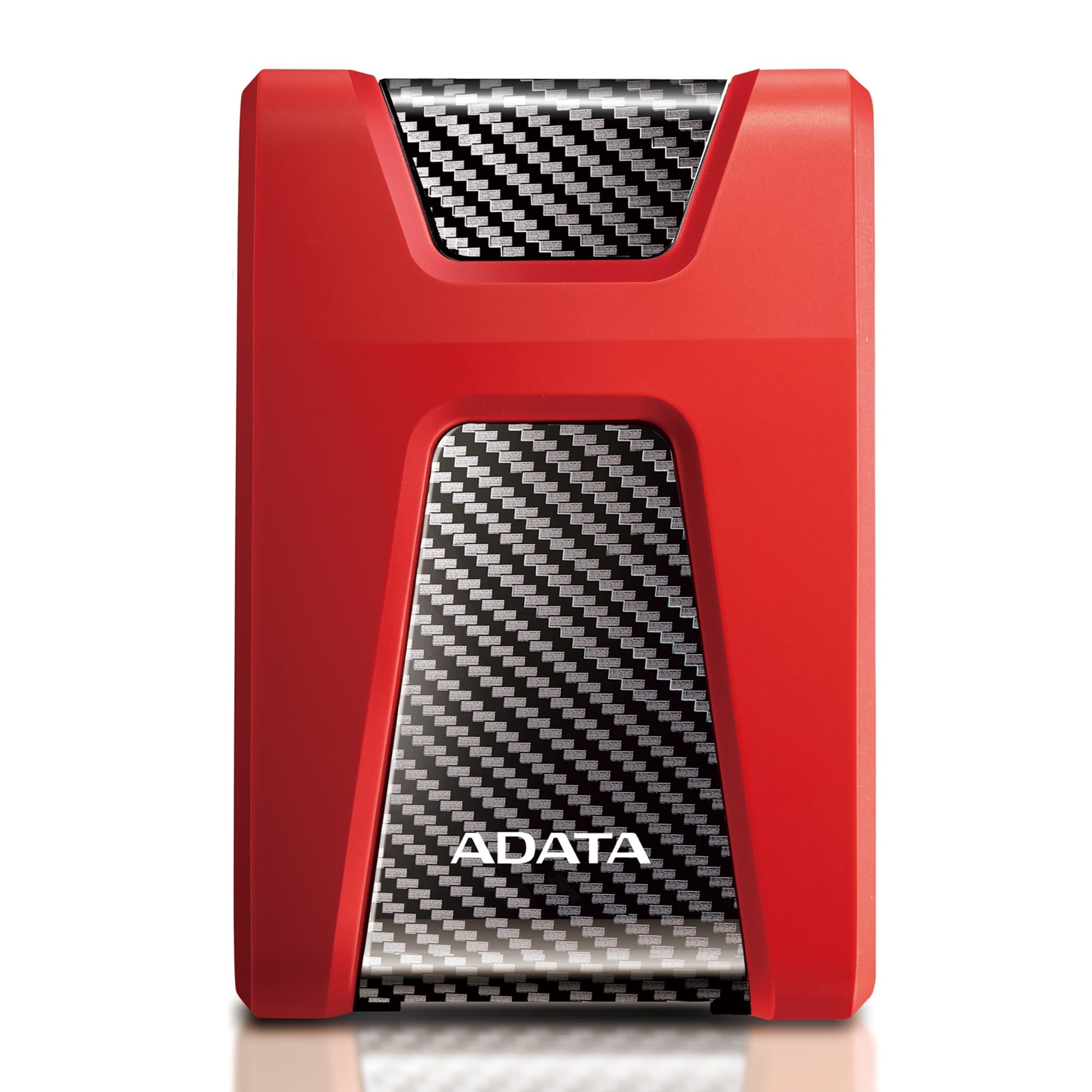 Disco Duro Externo Adata Hd650 1Tb 2.5 3.1Rojo (Ahd650-1Tu31-Crd)