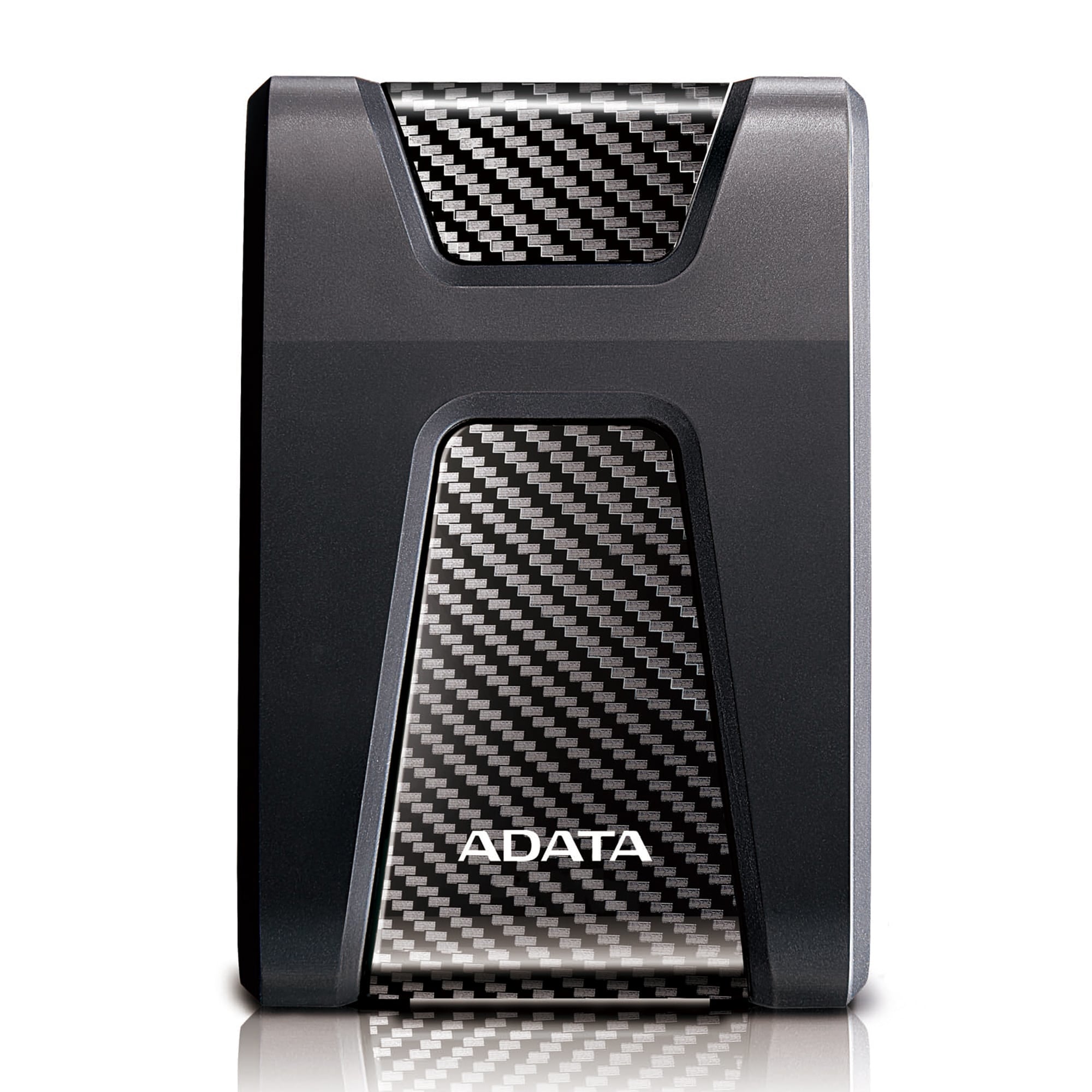 Disco Duro Externo Adata Hd650 2 Tb Usb 3.2 Gen1 (Compatible Con Las Versiones Anteriores 2.0) 2.5 Pulgadas Negro