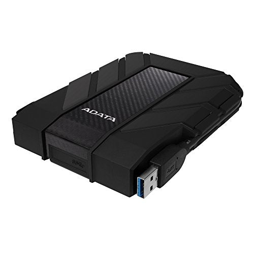 Disco Duro Externo Adata Hd710 Pro 2 Tb Usb 3.2 Gen 2.5 Pulgadas Negro