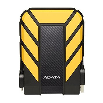 Dd Externo 2Tb Adata Hd710P 2.5 Usb 3.2 Contragolpes Amarillo Windows/Mac/Linux