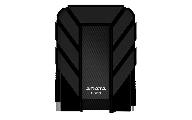 Disco Duro Externo Adata Hd710 Pro 4 Tb Usb 3.2 Gen1 (Compatible Con Las Versiones Anteriores 2.0) 2.5 Pulgadas Negro