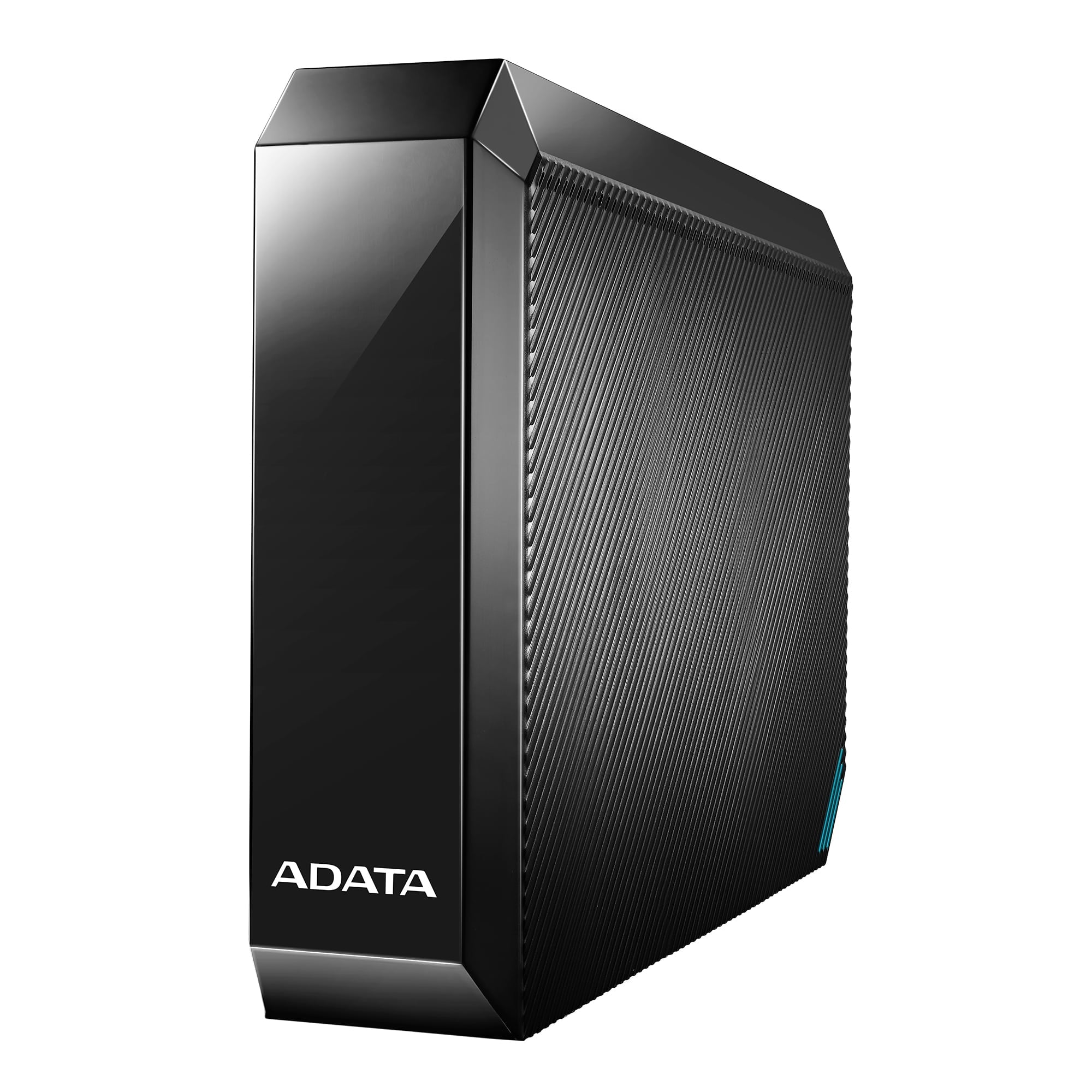 Disco Duro Externo Adata Hm800 4 Tb Usb 3.2 (Usb 3.1 3.0 2.0) 3.5 Pulgadas Negro