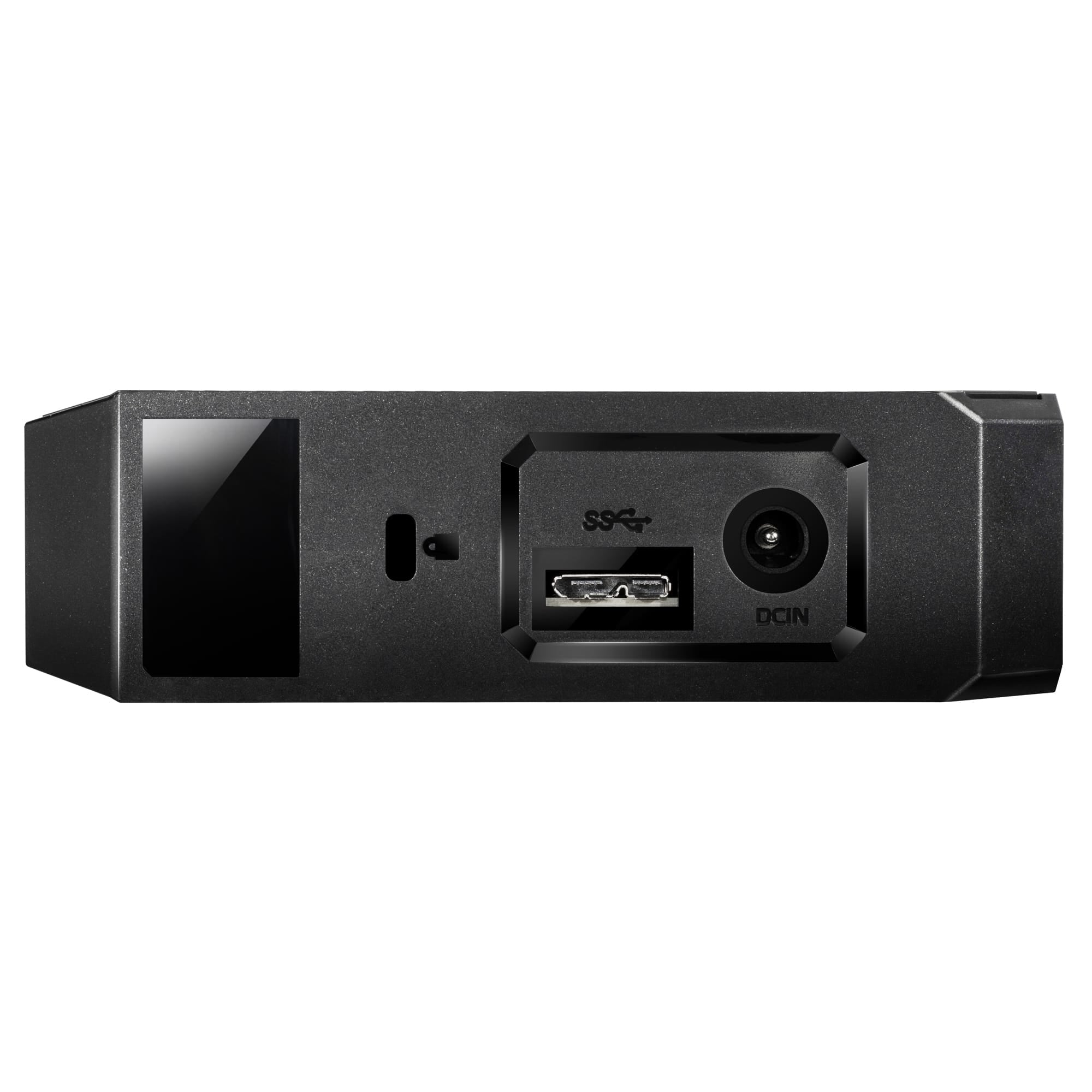 Disco Duro Externo Adata Hm800 4 Tb Usb 3.2 (Usb 3.1 3.0 2.0) 3.5 Pulgadas Negro