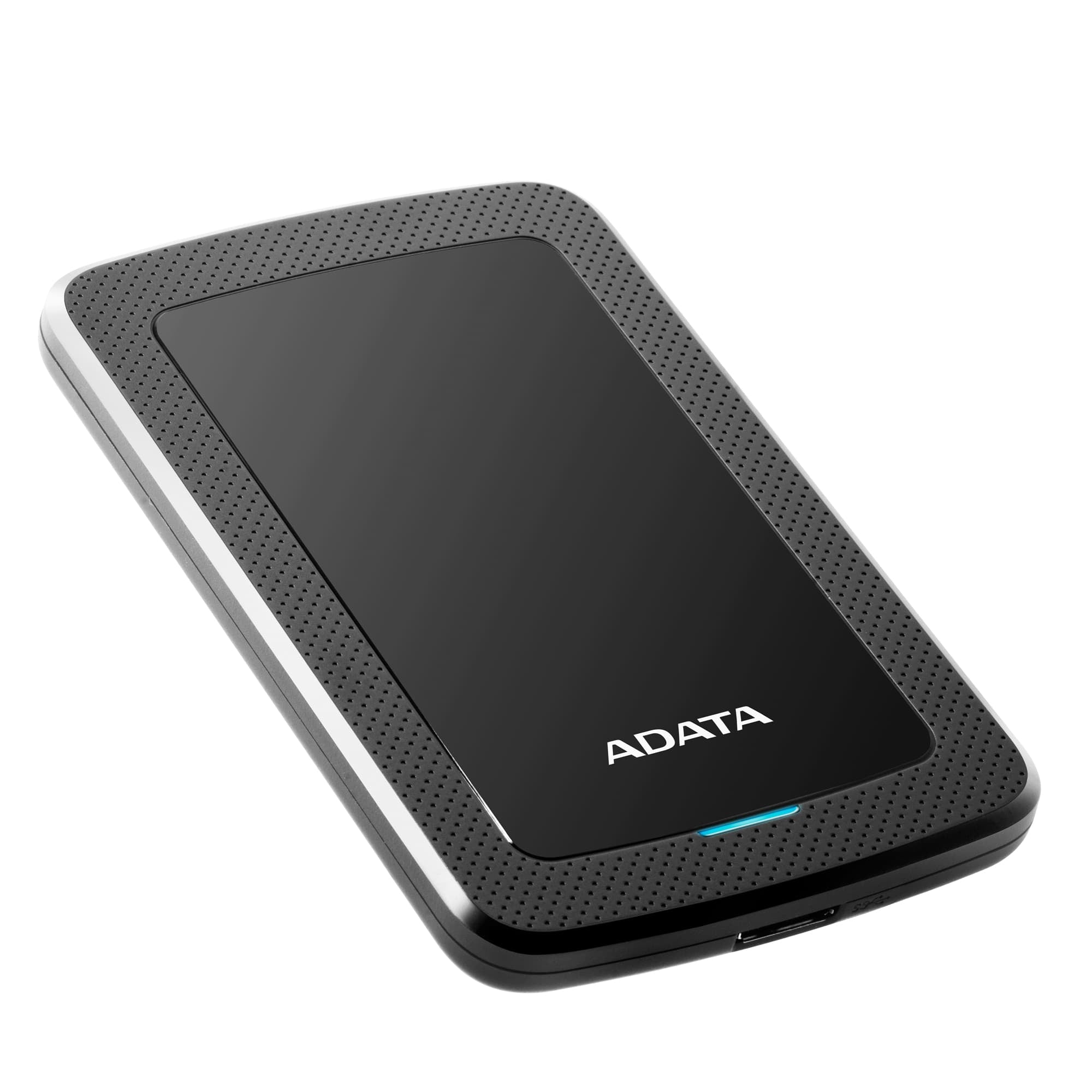 Disco Duro Externo Adata Hv300 1 Tb Usb 3.2 Gen 2.5 Pulgadas Negro