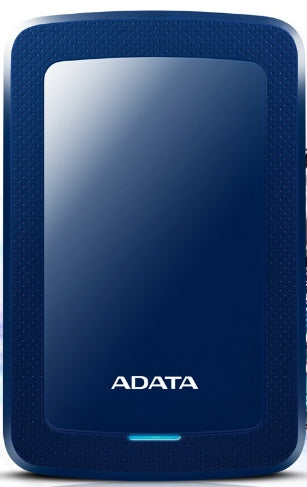 Disco Duro Externo Adata Hv300 2 Tb Usb 3.2 Gen1 (Compatible Con Las Versiones Anteriores 2.0) 2.5 Pulgadas Azul