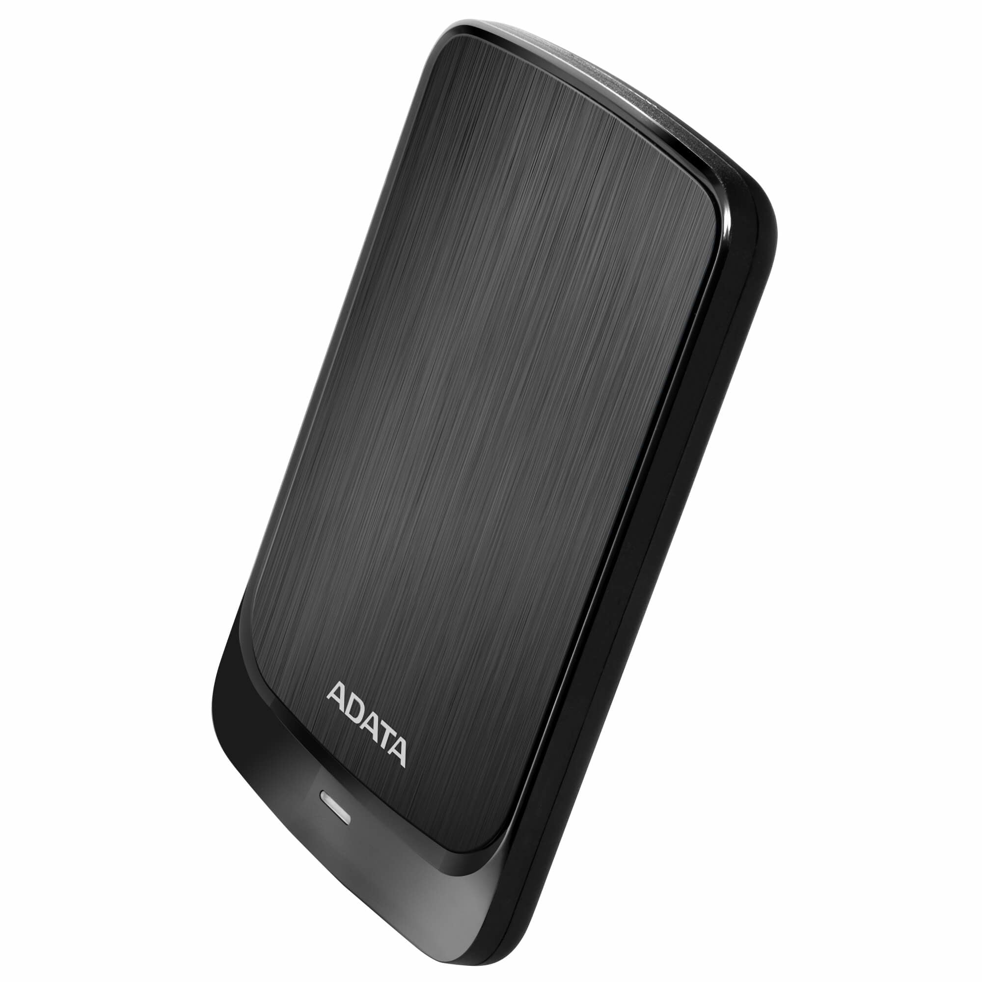 Disco Duro Externo Adata Ahv320 1Tb Negro 3.2 (Ahv320-1Tu31-Cbk)