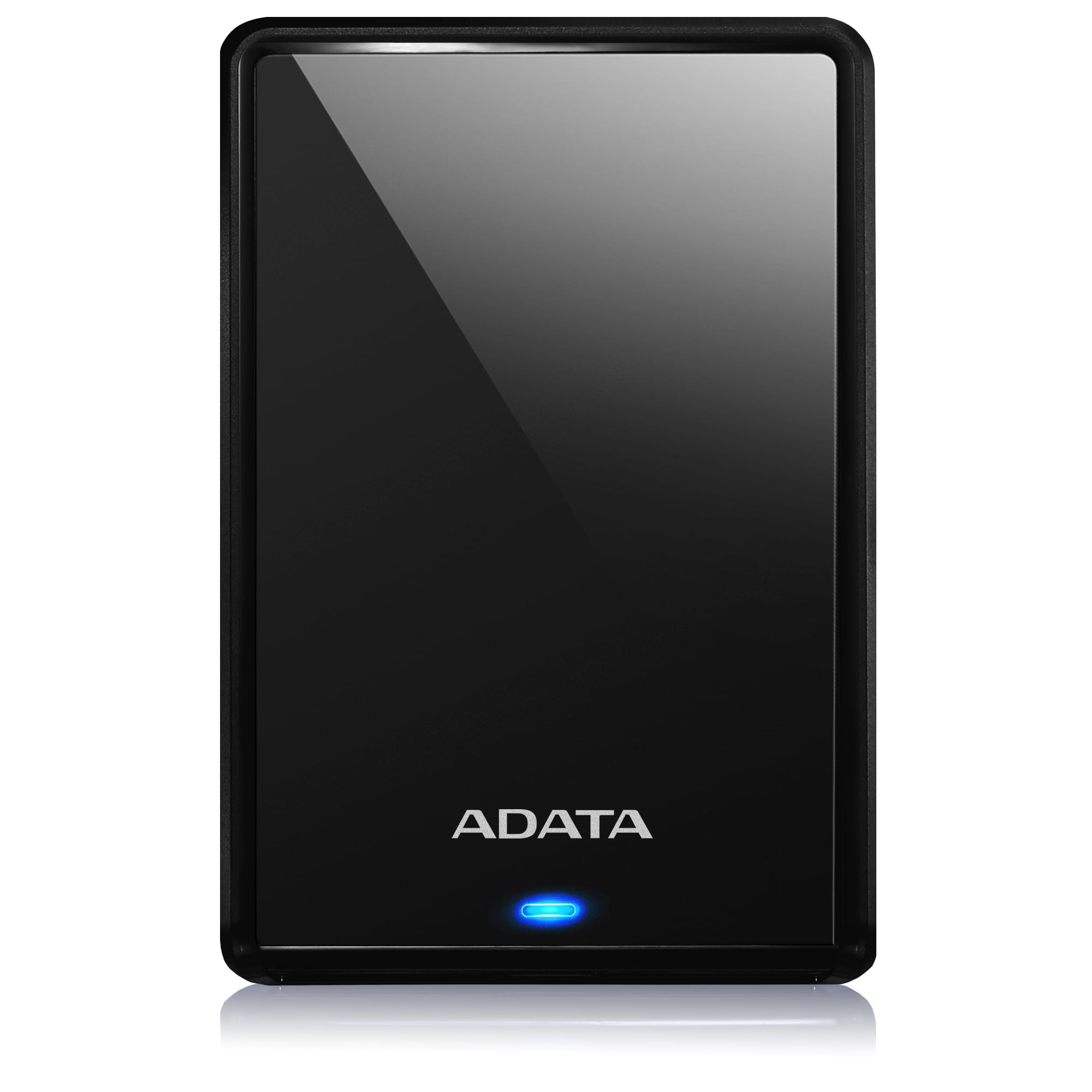 Disco Duro Externo Adata Ahv620S-1Tu3-Cbk Tb Usb 3.2 Gen1 Compatible Con 2.0 2.5 Pulgadas Negro