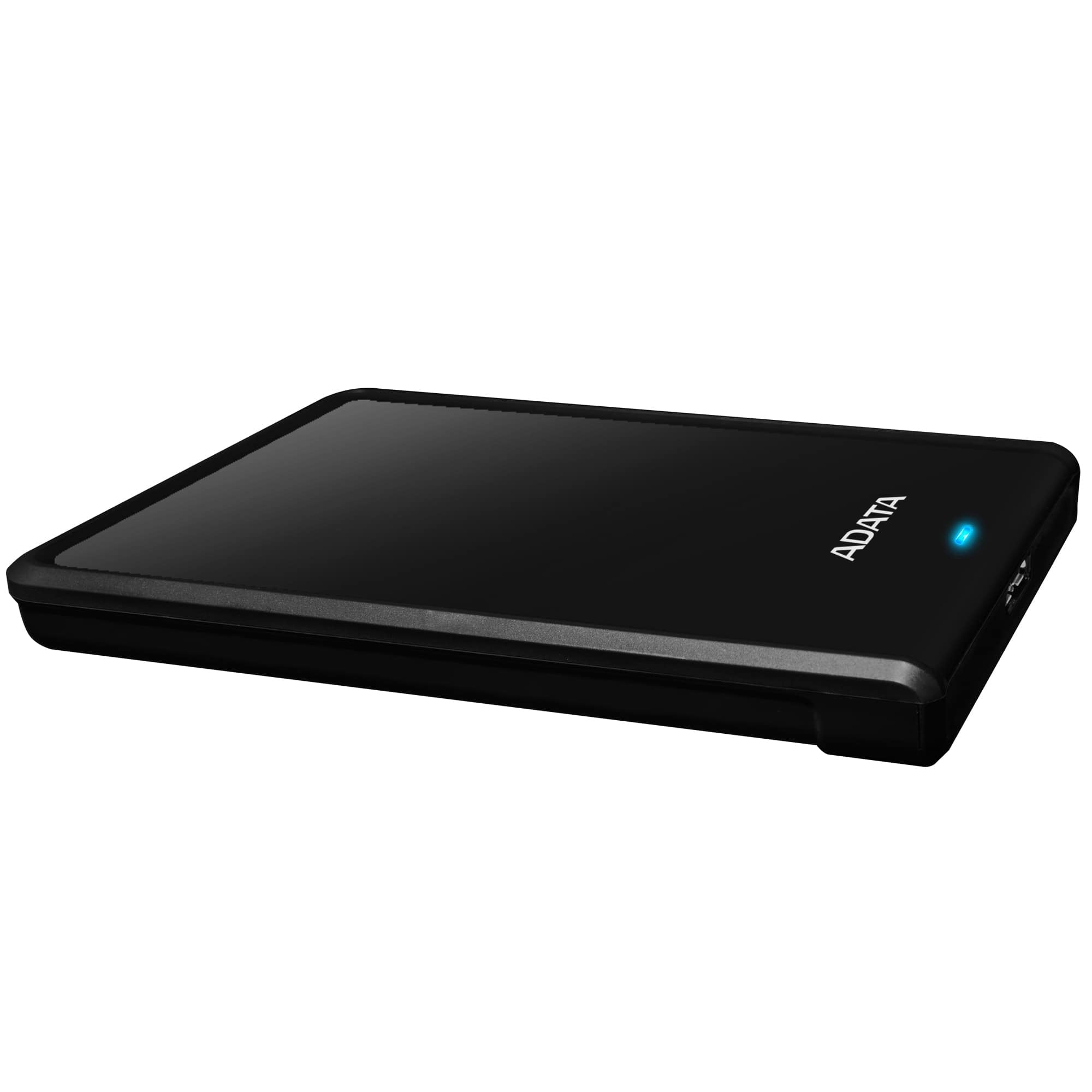 Disco Duro Externo Adata Ahv620S-1Tu3-Cbk Tb Usb 3.2 Gen1 Compatible Con 2.0 2.5 Pulgadas Negro