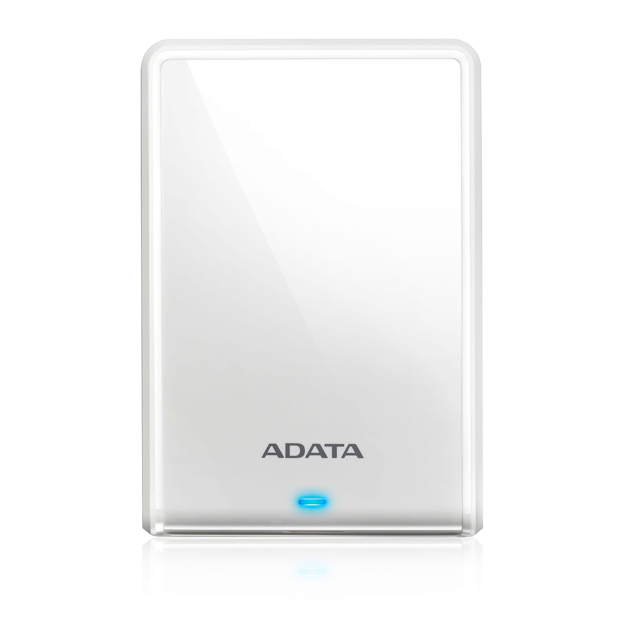 Disco Duro Externo Adata Hv620S Tb Usb 3.1 2.5 Pulgadas Color Blanco