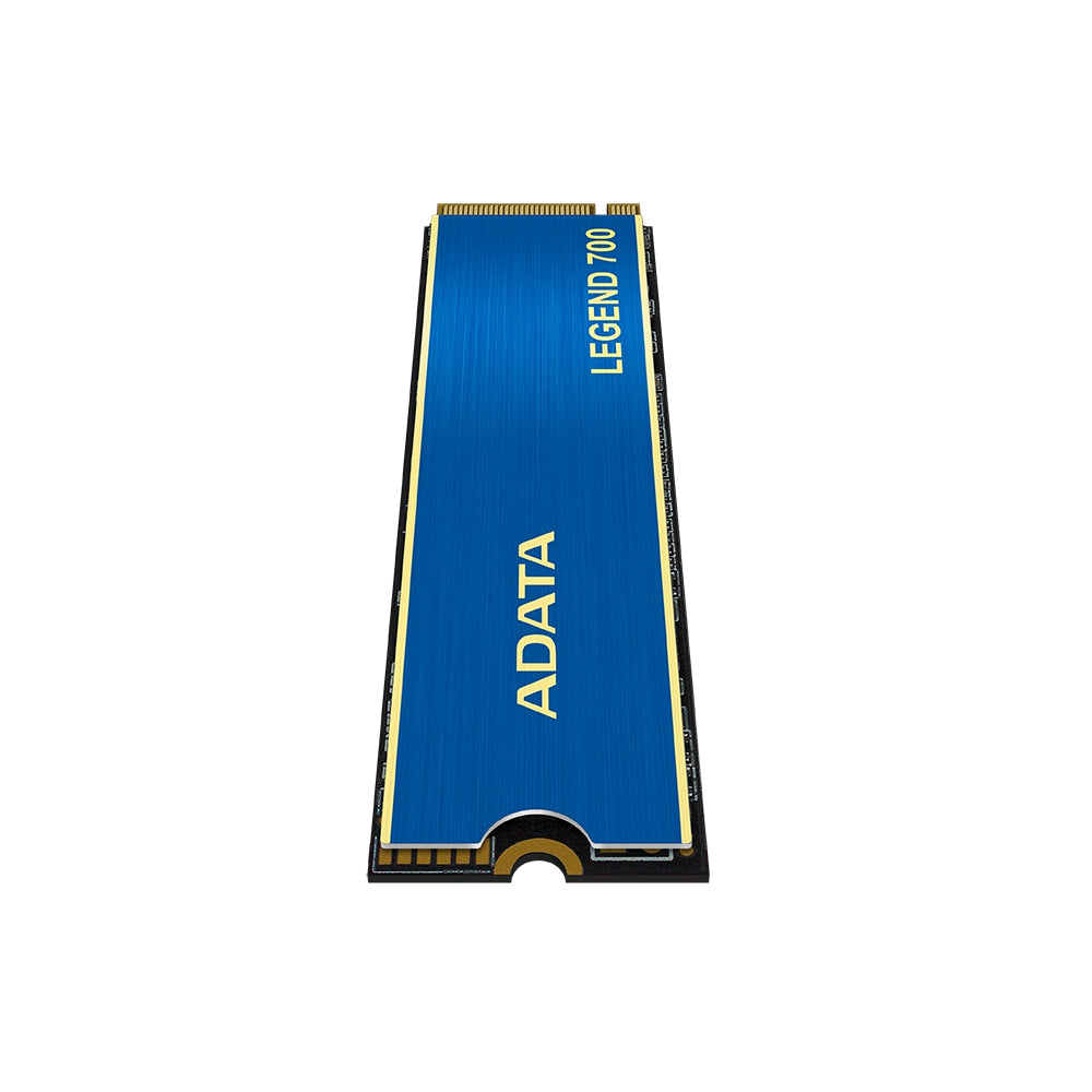 Almacenamiento Adata Aleg-700-1Tcs Unidad De Estado Sólido Legend 1Tb Pcie Gen3X4 M.2 2280 Con Disipador Aluminio.