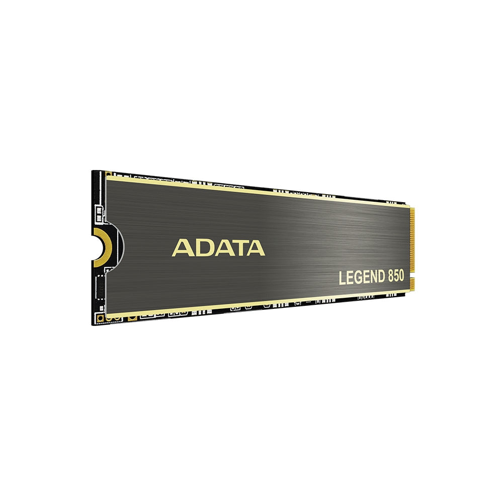 Unidad Ssd M.2 Adata Legend 850 1Tb Pcie G4 Plata (Aleg-850-1Tcs)