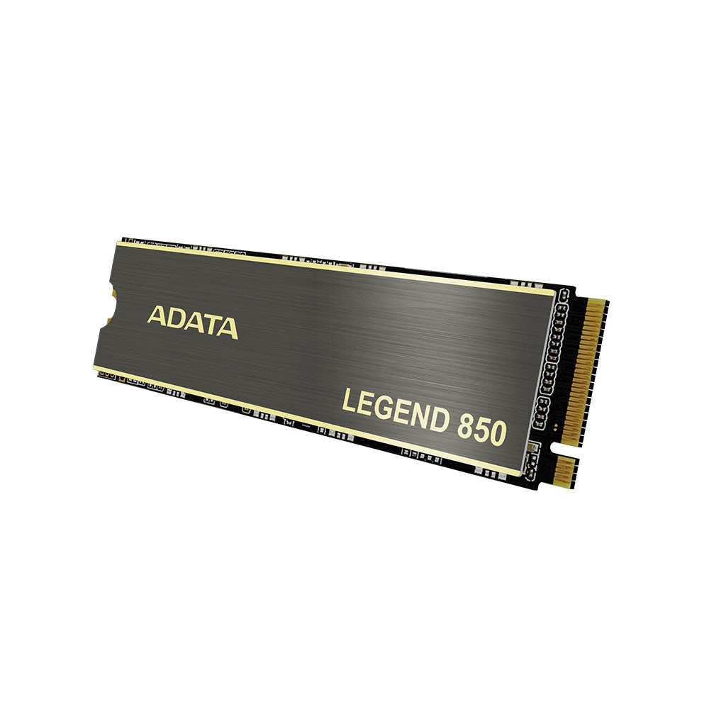 Unidad Ssd M.2 Adata Legend 850 1Tb Pcie G4 Plata (Aleg-850-1Tcs)