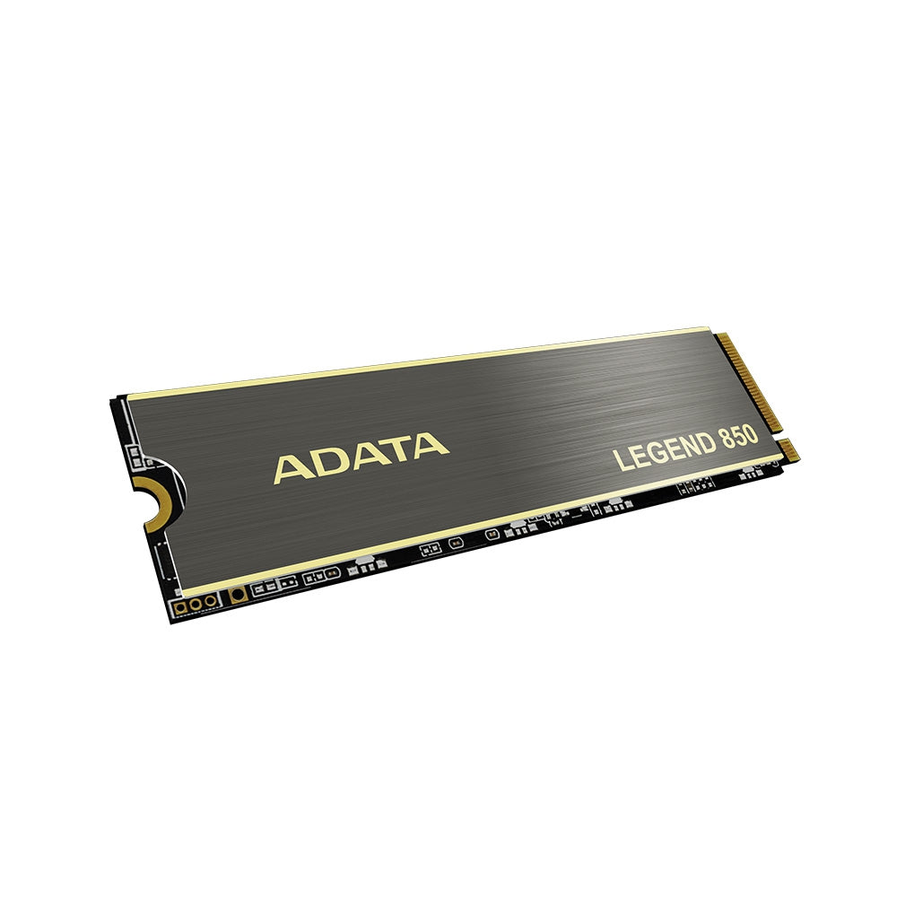 Unidad Ssd M.2 Adata Legend 850 1Tb Pcie G4 Plata (Aleg-850-1Tcs)