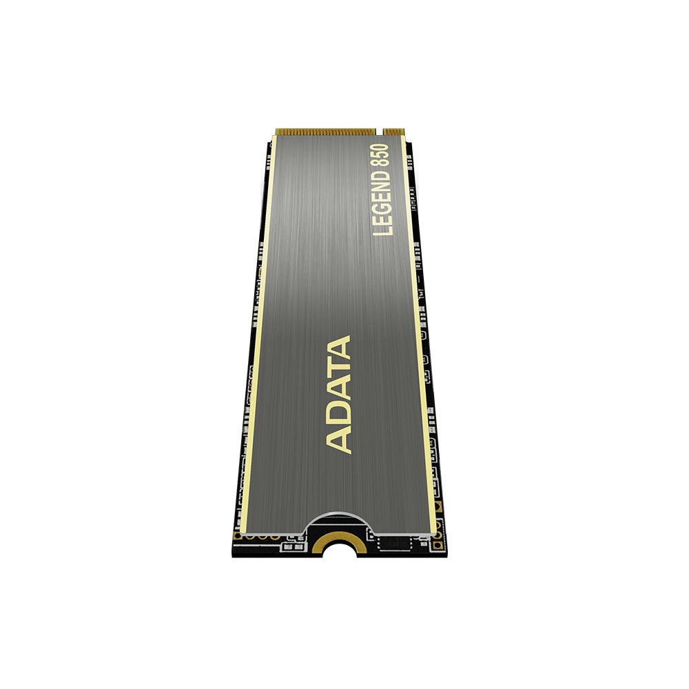 Unidad Ssd M.2 Adata Legend 850 1Tb Pcie G4 Plata (Aleg-850-1Tcs)