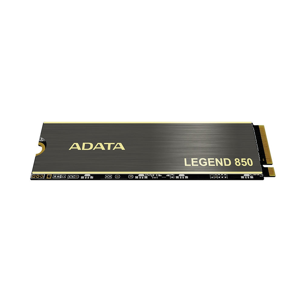 Unidad Ssd M.2 Adata Legend 850 1Tb Pcie G4 Plata (Aleg-850-1Tcs)