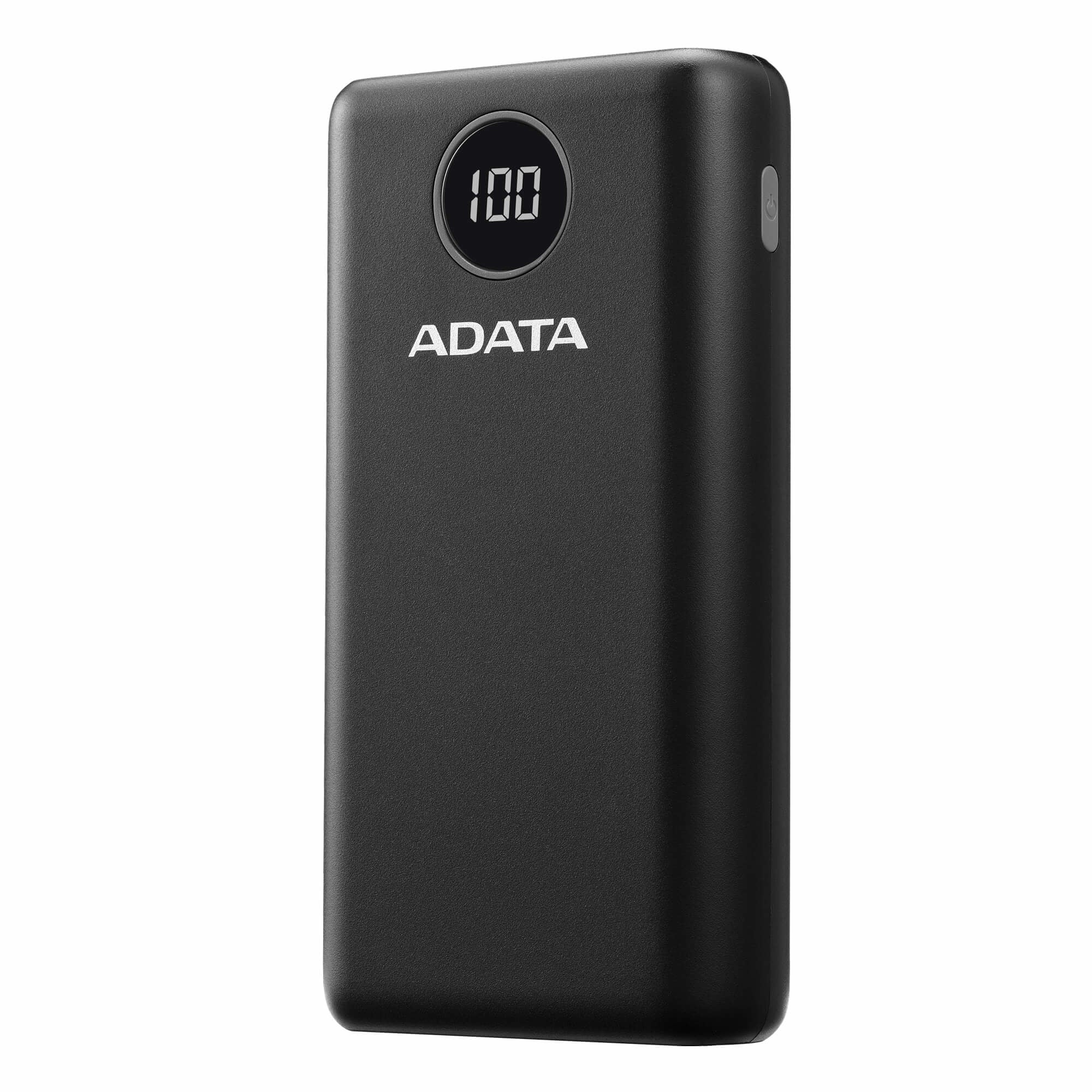 Powerbank Adata P20000Qcd Negro Mah