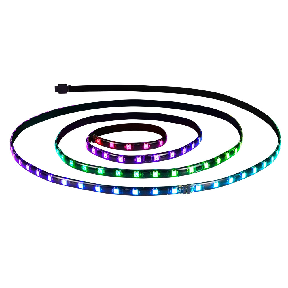 Tira De Led Argb Xpg Prime (2 Tiras De 60Cm) (Argbstrip-Bkcww)