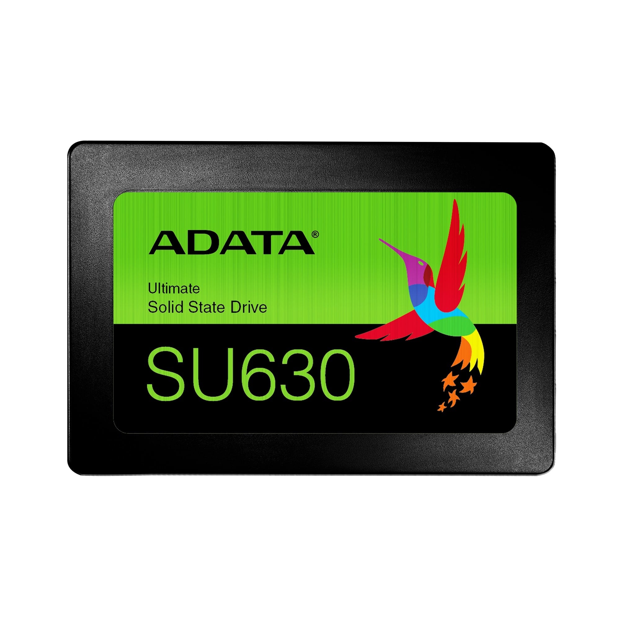 Ssd Adata Asu630Ss-480Gq-R Unidad De Estado Sólido Su630 Sataiii 480Gb. N.P.