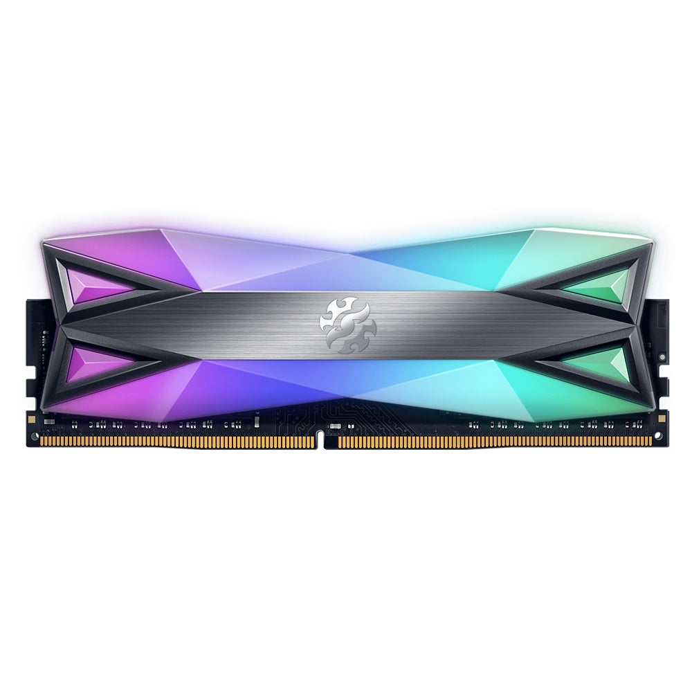 Memoria Ram Adata Spectrix D60G Xpg 8 Gb Ddr4 3200 Mhz Pc De Escritorio