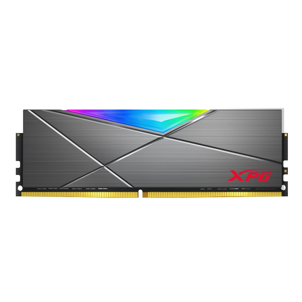 Mem Ddr4  Xpg Spectrix D50 16Gb 3600Mhz Rgb (Ax4U360016G18I-St50)