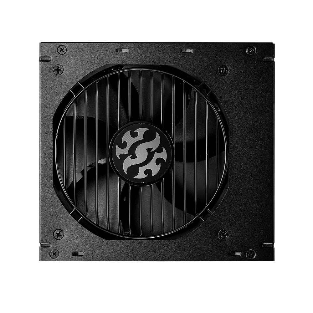 Fuente De Poder Xpg Core Reactor Adata 650 W 100 V - 240 Atx Negro