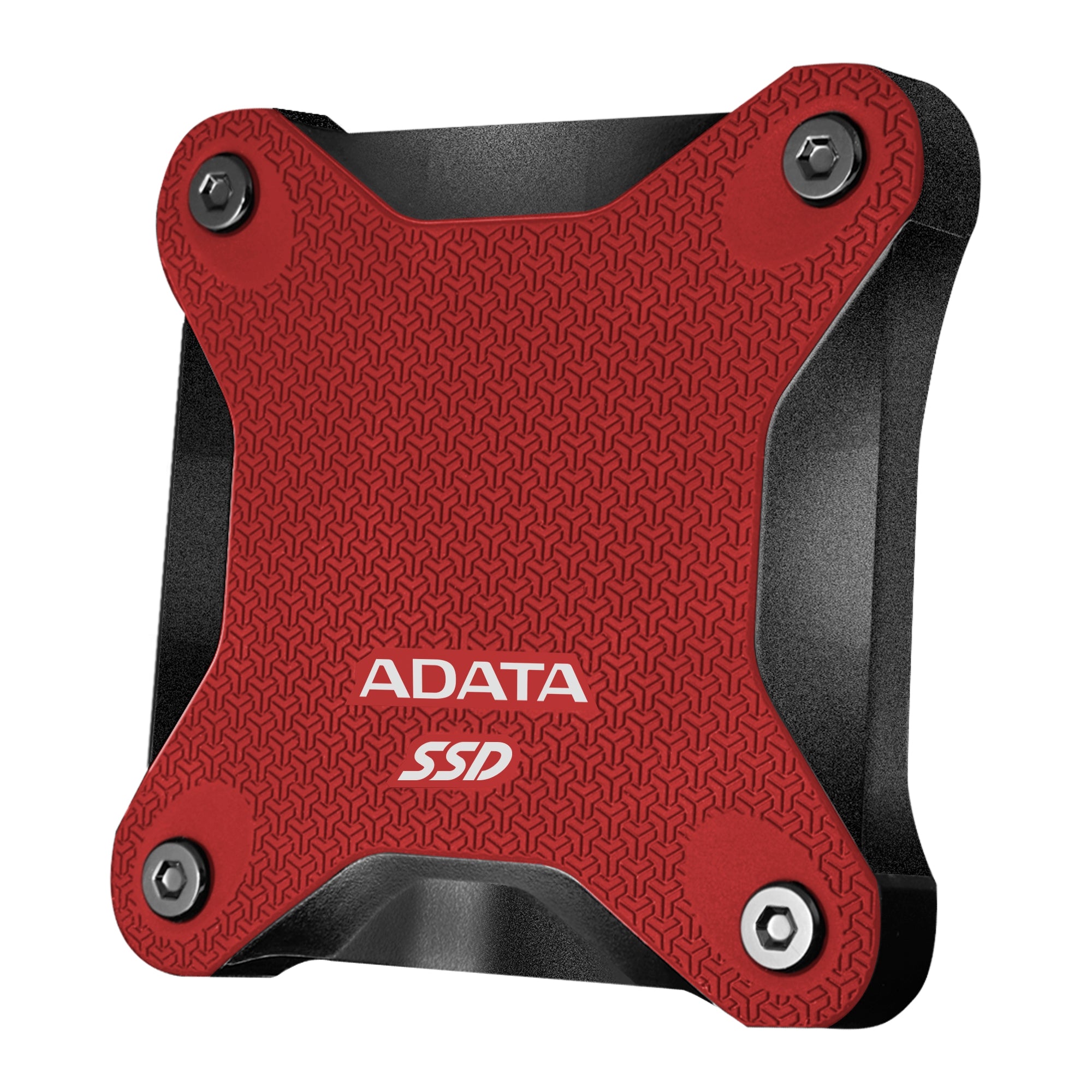 Ssd Ext Adata Sd620 512Gb 3.2Usb 520/460 Mbs Gen2 Rojo (Sd620-512Gcrd)