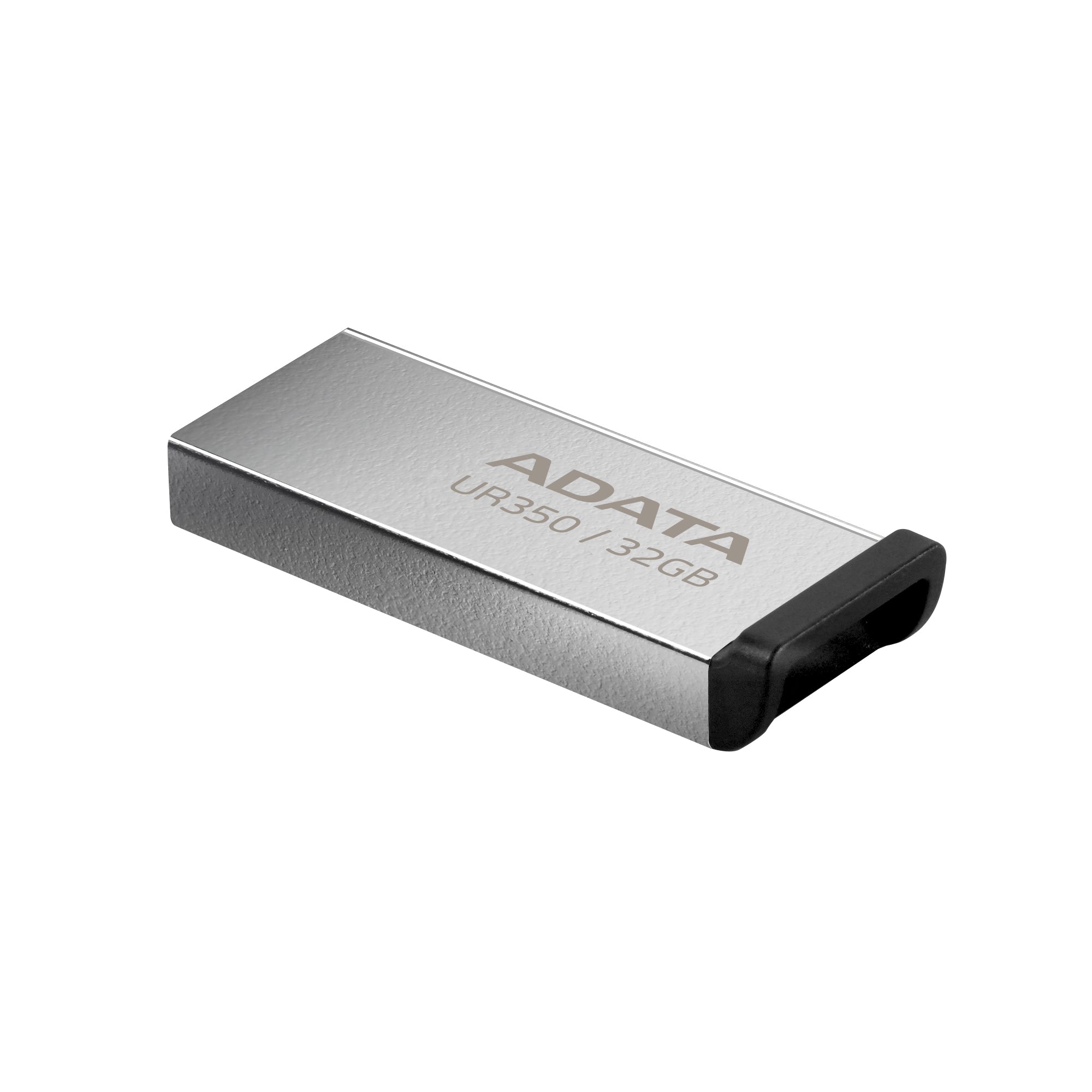 Usb Adata Ur350 32Gb Usb 3.2 Gen1 Metalica Negro (Ur350-32G-Rsrbk)